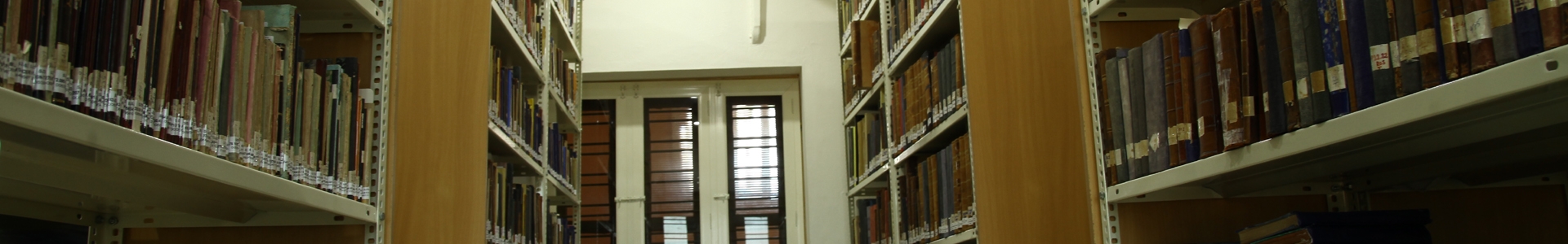 Archival Room